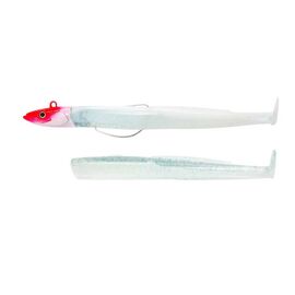 FIIISH BLACK EEL NO.3 DEEP COMBO 40G BE1258 Cloudy White 
