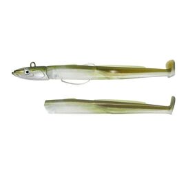 FIIISH BLACK EEL NO.3 DEEP COMBO 40G BE1257 KAKI 