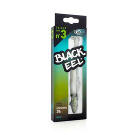 FIIISH BLACK EEL NO.3 SIMPLE COMBO 35G BE1147 KAKI 