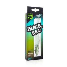 FIIISH BLACK EEL NO.3 SIMPLE COMBO 35G BE1148 Cloudy White 
