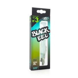 FIIISH BLACK EEL NO.3 SHORE SIMPLE COMBO 20G BE1146 Cloudy White 