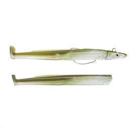 FIIISH BLACK EEL NO.3 SHORE COMBO 20G BE1253 KAKI 