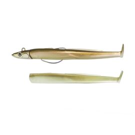 FIIISH BLACK EEL NO.3 SHORE COMBO 20G BE1256 GOLD 