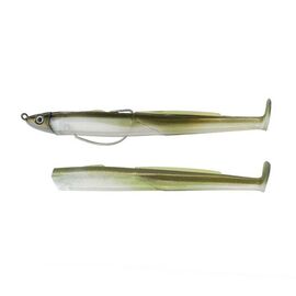 FIIISH BLACK EEL NO.3 SHALLOW COMBO 10G BE1251 KAKI 