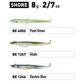 FIIISH BLACK EEL NO.2 SHORE COMBO 8G 