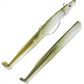FIIISH BLACK EEL NO.2 SHORE COMBO 8G BE1267 KAKI 