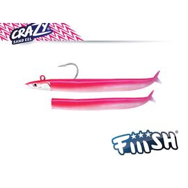 FIIISH CRAZY SAND EEL 220 X-STRONG 70G Pink Fluo 