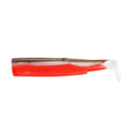 FIIISH BLACK MINNOW NO.6 BM1351 Red District - רק גופים 