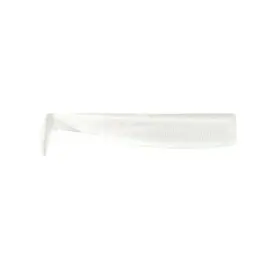 FIIISH BLACK MINNOW NO.6 BM645 BLANC - רק גופים 