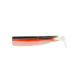 FIIISH BLACK MINNOW NO.6 BM797 GREEN CANDY - רק גופים 