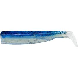 FIIISH BLACK MINNOW NO.6 BM1005 BLUE/GLOW - רק גופים 