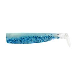 FIIISH BLACK MINNOW NO.6 BM1006 Shiny Blue - רק גופים 