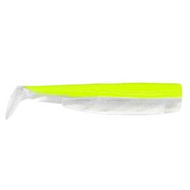 FIIISH BLACK MINNOW NO.5 BM209 Fluo Yellow - רק גופים 