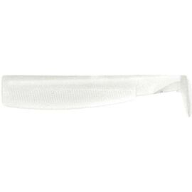 FIIISH BLACK MINNOW NO.5 BM644 BLANC - רק גופים 