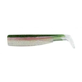 FIIISH BLACK MINNOW NO.4 BM789 Green Morning  - רק גופים 