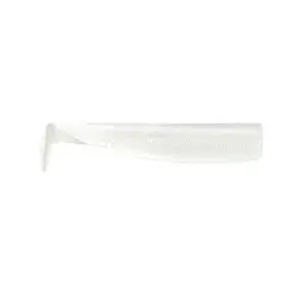 FIIISH BLACK MINNOW NO.4 BM792 Blanc - רק גופים 
