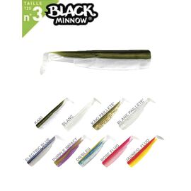 FIIISH BLACK MINNOW NO.3 - רק גופים 