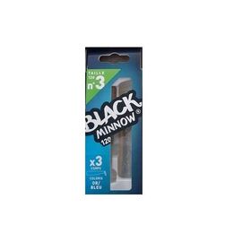 FIIISH BLACK MINNOW NO.3 BM959 Or/Bleu - רק גופים 