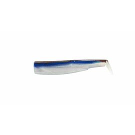 FIIISH BLACK MINNOW NO.2 BM934 Clear Brown - רק גופים 