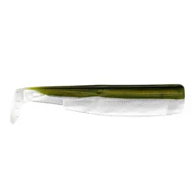FIIISH BLACK MINNOW NO.2 BM010 KAKI - רק גופים 