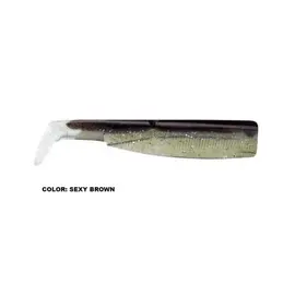 FIIISH BLACK MINNOW NO.2 BM785 Sexy Brown - רק גופים 
