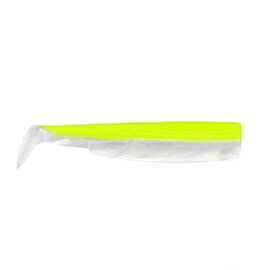 FIIISH BLACK MINNOW NO.2 BM534 Fluo Yellow - רק גופים 