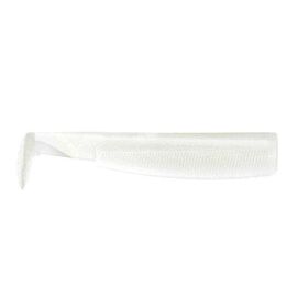 FIIISH BLACK MINNOW NO.2 BM501 Blanc - רק גופים 