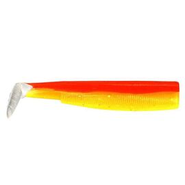 FIIISH BLACK MINNOW NO.1 BM185 Orange-Jaune - רק גופים 
