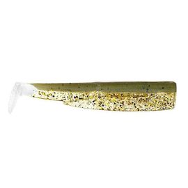 FIIISH BLACK MINNOW NO.1 BM348 Kaki Glitter - רק גופים 