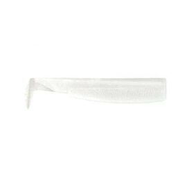 FIIISH BLACK MINNOW NO.1 BM633 White - רק גופים 