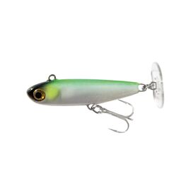 FIIISH POWER TAIL SLOW 38MM 4.8G PWT1498 Wasabi Ayu UV 