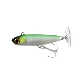 FIIISH POWER TAIL SLOW 38MM 4.8G PWT1498 Wasabi Ayu UV 
