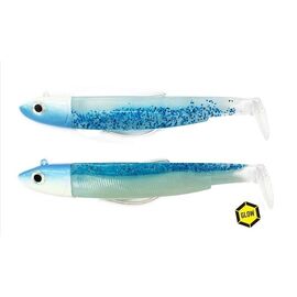 FIIISH BLACK MINNOW DOUBLE COMBO NO.3 SEARCH 18G BM1409 French Paradise 