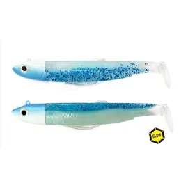 FIIISH BLACK MINNOW DOUBLE COMBO NO.3 SEARCH 18G BM1409 French Paradise 