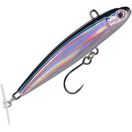 FIIISH POWER TAIL SALT WATER FAST 60MM 18G PWT1067 Silver Sardine 