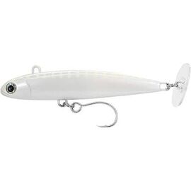FIIISH POWER TAIL SALT WATER FAST 60MM 18G PWT1068 White Morning 