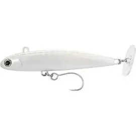 FIIISH POWER TAIL SALT WATER FAST 60MM 18G PWT1068 White Morning 