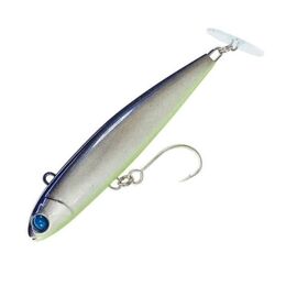 FIIISH POWER TAIL SALT WATER FAST 60MM 18G PWT1238 Dark Blue 