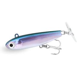 FIIISH POWER TAIL SALT WATER FAST 60MM 18G PWT572 SILVER SARDINE 