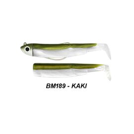 FIIISH BLACK MINNOW COMBO NO.2 5G BM189 KAKI 