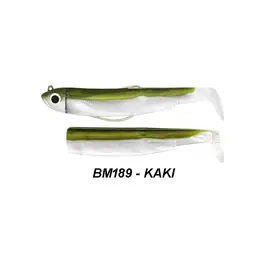 FIIISH BLACK MINNOW COMBO NO.2 5G BM189 KAKI 