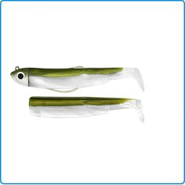 FIIISH BLACK MINNOW COMBO NO.1 SHORE 3G BM492 KAKI 