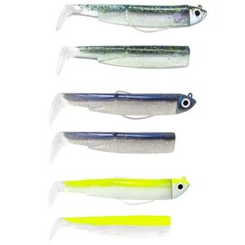 FIIISH BLACK MINNOW COMBO NO.3 SHORE 12G 