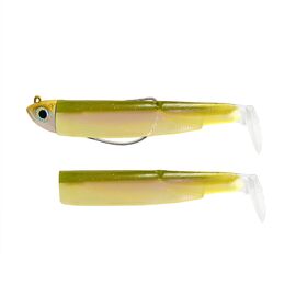 FIIISH BLACK MINNOW COMBO NO.3 SHORE 12G BM1604 Wakasagi 