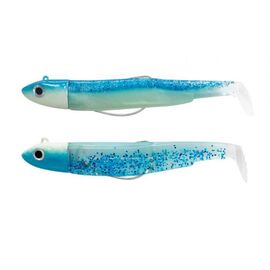 FIIISH BLACK MINNOW COMBO NO.3 OFFSHORE 25G BM1405 Electric Blue 
