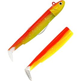 FIIISH BLACK MINNOW COMBO NO.3 DEEP 37G BM3017 Mango Juice 