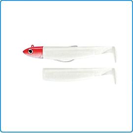 FIIISH BLACK MINNOW COMBO NO.4 40G BM1334 Red Head 