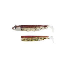 FIIISH BLACK MINNOW COMBO NO.5 OFFSHORE 60G BM1342 Wine Glitter 