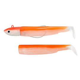 FIIISH BLACK MINNOW COMBO NO.5 DEEP 90G BM1343 Orange Fluo 