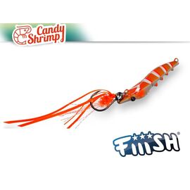 FIIISH CANDY SHRIMP  15G CSK1103 Orange Fight 